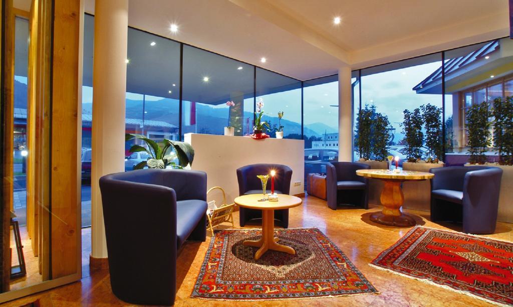 צל-אם-זי Hotel Badhaus מראה חיצוני תמונה
