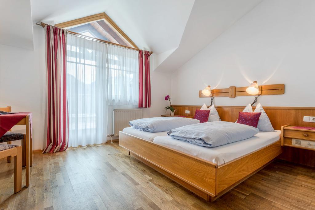 צל-אם-זי Hotel Badhaus מראה חיצוני תמונה