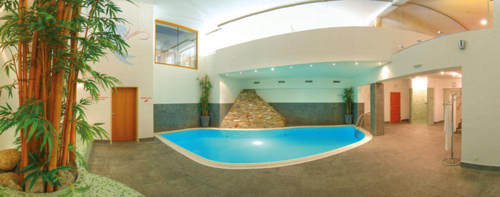 צל-אם-זי Hotel Badhaus מראה חיצוני תמונה