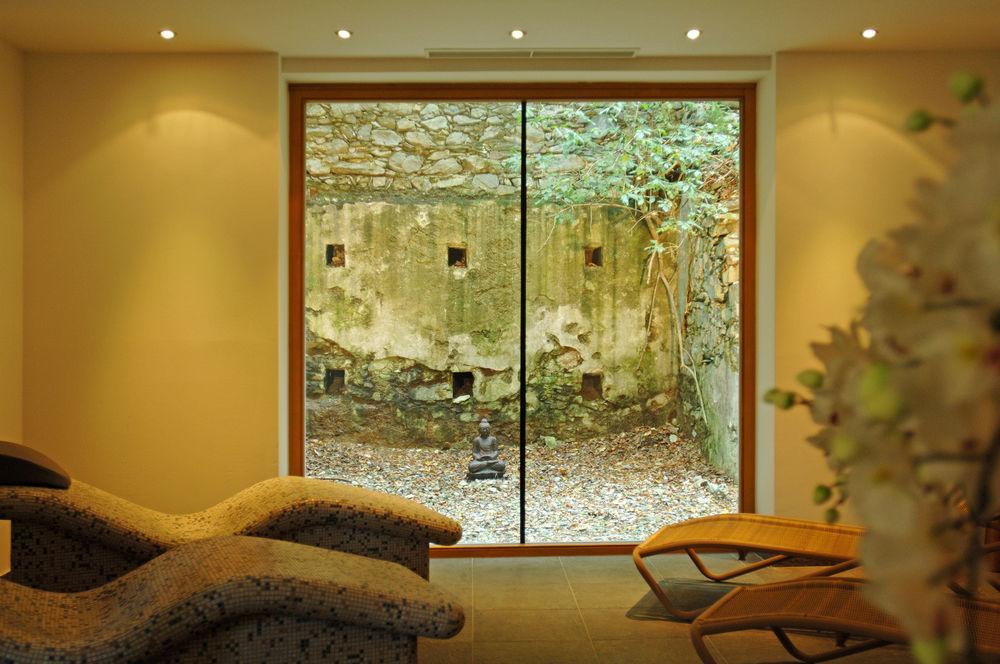 צל-אם-זי Hotel Badhaus מראה חיצוני תמונה