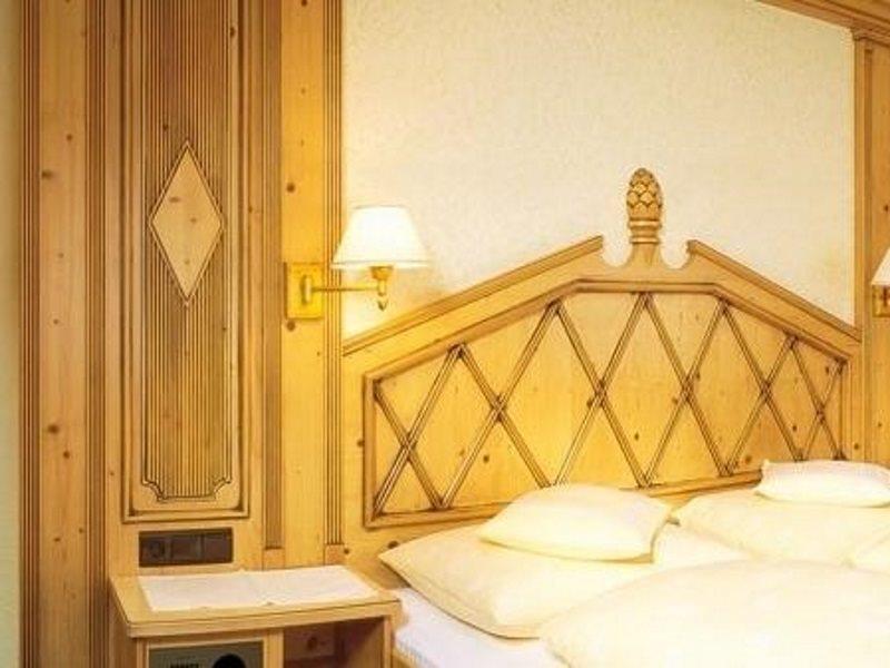 צל-אם-זי Hotel Badhaus מראה חיצוני תמונה