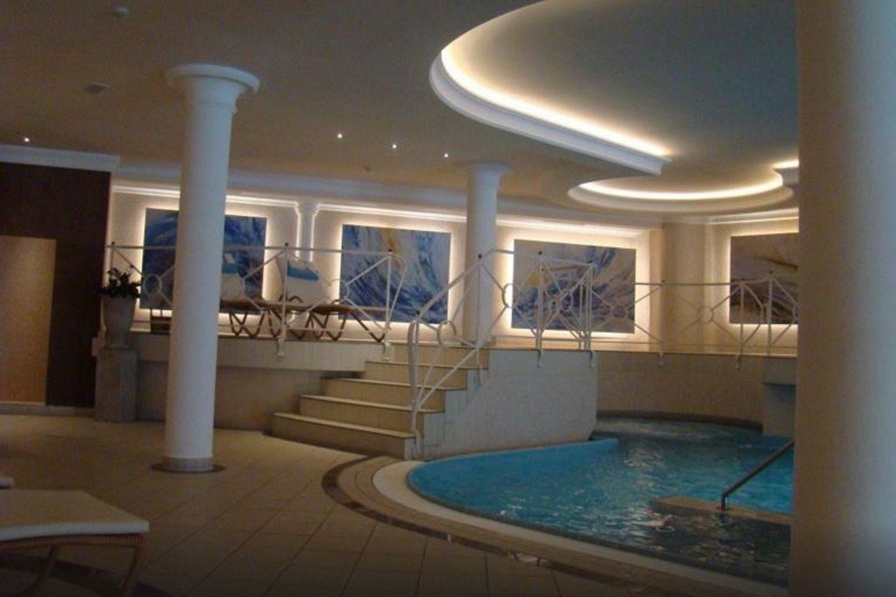 צל-אם-זי Hotel Badhaus מראה חיצוני תמונה