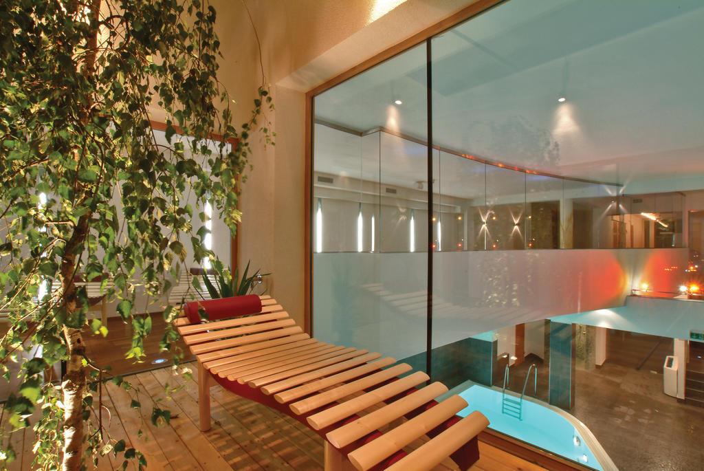 צל-אם-זי Hotel Badhaus מראה חיצוני תמונה