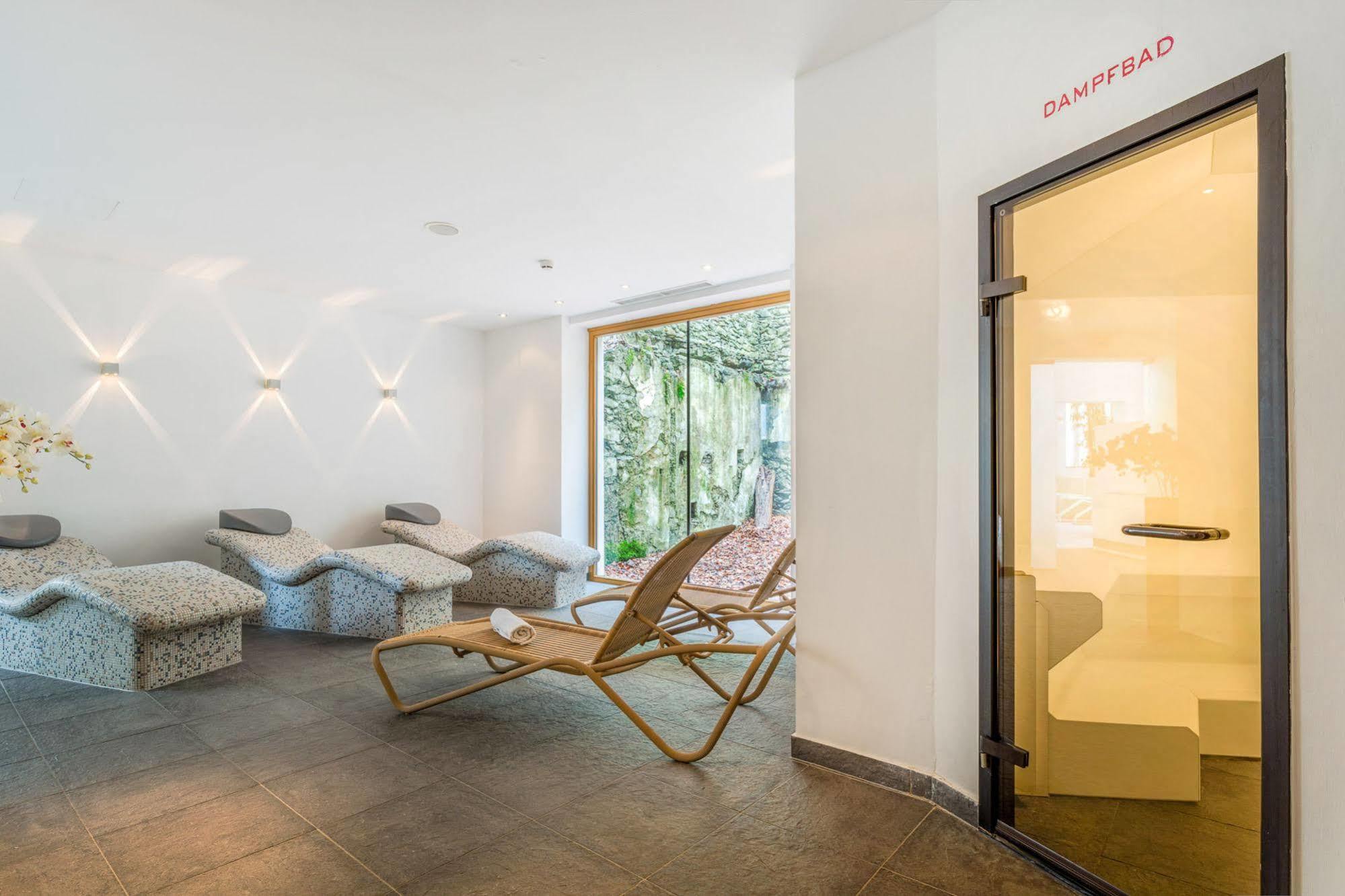 צל-אם-זי Hotel Badhaus מראה חיצוני תמונה