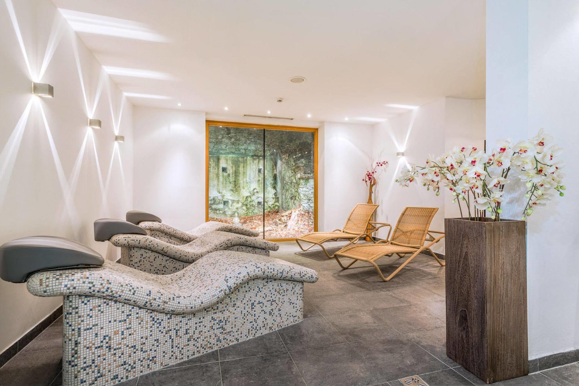 צל-אם-זי Hotel Badhaus מראה חיצוני תמונה