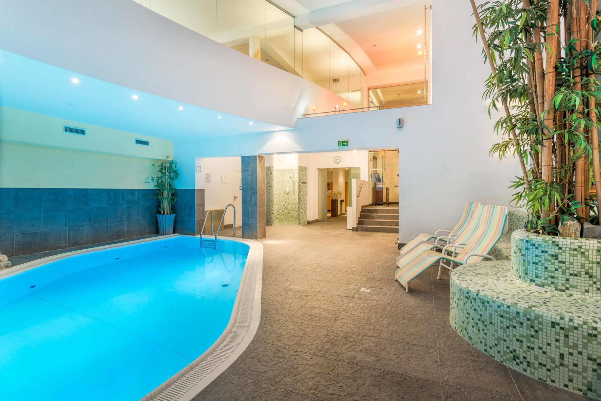 צל-אם-זי Hotel Badhaus מראה חיצוני תמונה