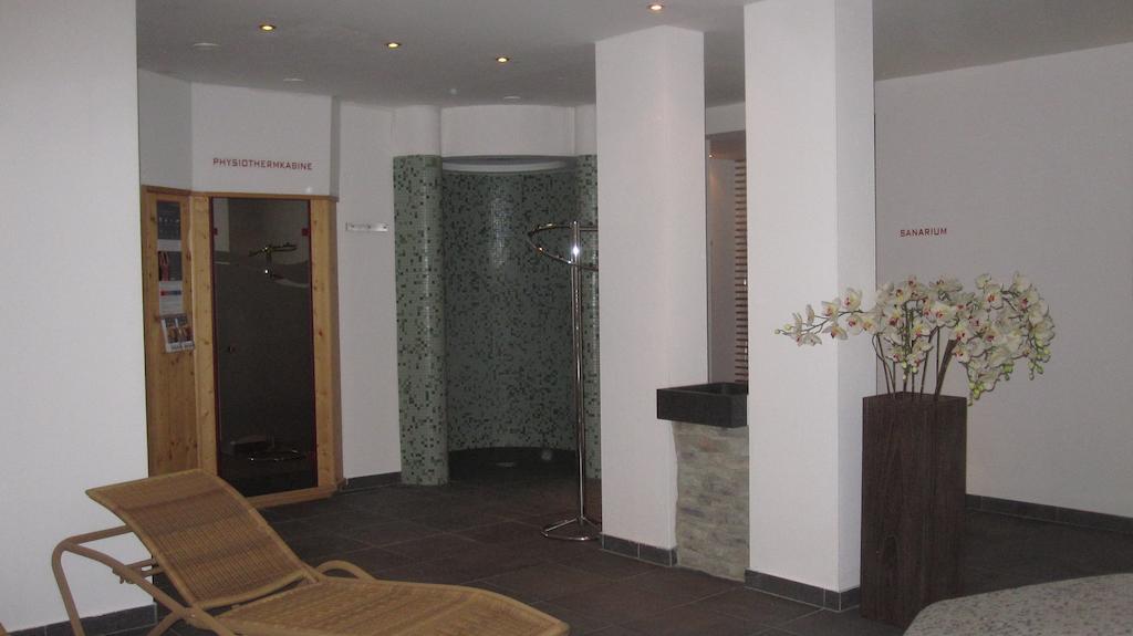 צל-אם-זי Hotel Badhaus מראה חיצוני תמונה