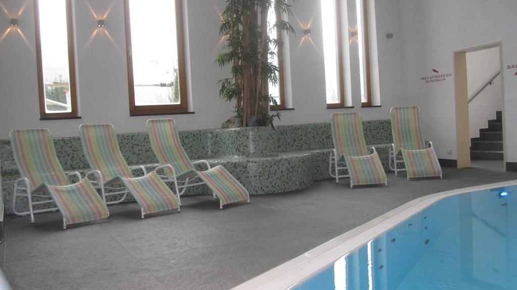 צל-אם-זי Hotel Badhaus מראה חיצוני תמונה
