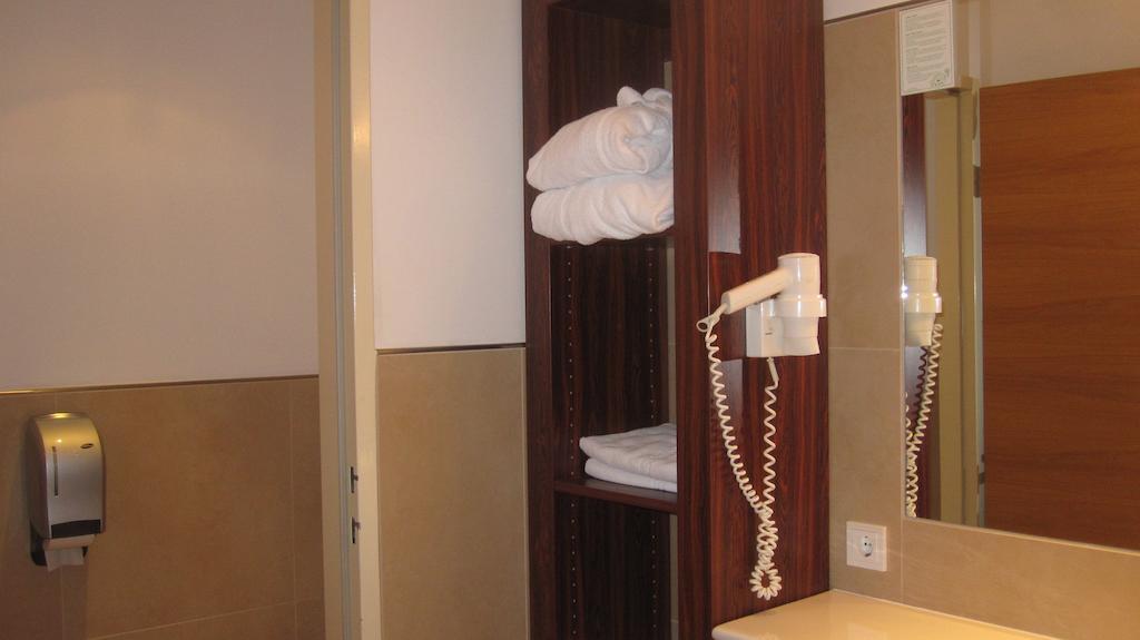 צל-אם-זי Hotel Badhaus מראה חיצוני תמונה